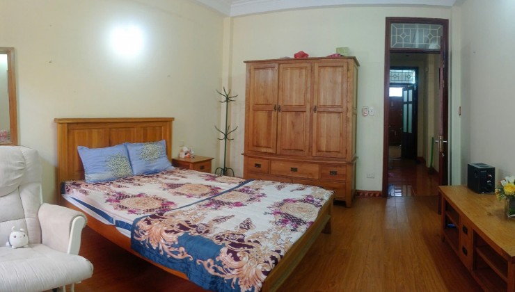 Cho thuê nhà Ở NHÓM 7 NGƯỜI, VP, KD ONL ngõ ô tô Dương Quảng Hàm  80m - 4 tầng - Giá 22tr